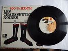 LP 25 cm Les CHAUSSETTES NOIRES 