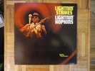 Lightnin' Hopkins,Lightnin' Strikes,Verve Folkways Label,Mono LP