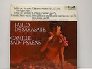 RUGGIERO RICCI/GAMBA Sarasate Zigeunerweisen EURODISC STEREO 70366 KK