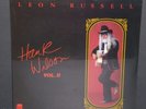 Leon Russell Hank Wilson Vol II volume 2 SEALED LP vinyl record