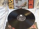 Guns N' Roses - Appetite For Destruction - Vinyl LP UK 1987 - A1 B1