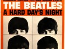 A HARD DAY'S NIGHT The Beatles CAPITOL SW-11921 Purple '79 Pressing EX/VG++ LP