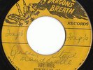 1961 JA DRAGONS BREATH LABEL BYRON LEE & THE DRAGONNAIRES 