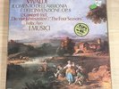 I MUSICI, FELIX AYO - VIVALDI - 1stPress PHILIPS 3LP Box - STILL SEALED