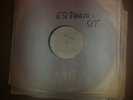 The Estranged - S/T LP  Testpressing, Chameleons, The Cure, Postpunk