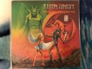 Iron Angel ?– Hellish Crossfire   Banzai Records