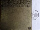 COLOSSEUM: Daughter of time. German SWIRL issue 6360 017. Folder sleeve.