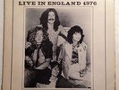 Led Zeppelin Live England 1976 LP EX vinyl TAKRL 918 not TMOQ