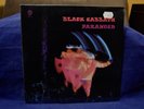 BLACK SABBATH VERY RARE SEALED LP PARANOID 1980 USA PRESS OUT OF PRINT NOT 180G