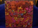CREAM VERY RARE SEALED LP DISRAELI GEARS 1973 UK PRESS ERIC CLAPTON REACTION