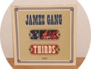 LP The James Gang - Thirds, Probe 1C 062-92 421, GER 1971, WASHED / CLEANED