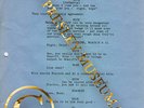ELVIS PRESLEY OWNED & USED 'Pioneer Go Home'' (Follow That Dream) script page