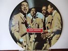 THE MIRACLES : SHOP AROUND- CARDBOARD M-