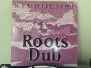 DUB SPECIALIST Roots Dub STUDIO ONE LP (90s REISSUE, SOLP-50153)