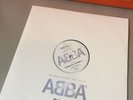 ABBA - Voulez-Vous Glittery Blue 12