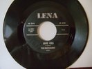 THE EBONAIRES: LOVE CALL VG