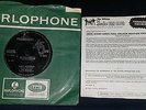 BEATLES Lady Madonna UK 1968 PARLOPHONE R 5675 + FAN CLUB Insert + 7'3 BAG VG+