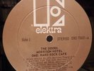 VG+/EX- The Doors -Hard Rock Cafe Elektra Records RARE Gold label gatefold psych