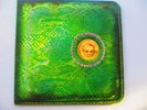 Alice Cooper - Billion Dollar Babies - With note , cards lyric Inner Ex Copy