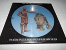 The Story of Star Wars Picture Disc Lp -From the Original Soundtrack - 1977