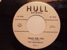 RARE 1ST PRESS NYC DOO WOP 45 