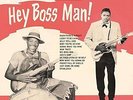 Frost Frank-Hey Boss Man   VINYL NEW