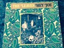 THE LEAVES HEY JOE ORIGINAL VINYL LP 1966 MONO