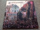 BLACK SABBATH - SELF TITLED - 1st Press 1970 UK VERTIGO LP *