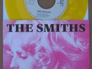 The Smiths  - Sheila Take A Bow -  YELLOW VINYL Picture Sleeve PS 7