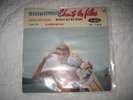 johnny hallyday 45 tours ep 4 titres chante les filles rare