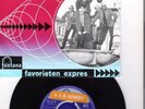 FAV. EXPRES // VINYL  SINGLE  //  LES  TETES  BLANCHES  --  SHE'S  THE  ONE