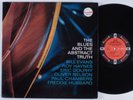 BLUES AND THE ABSTRACT TRUTH Bill Evans/Oliver Nelson IMPULSE LP mono gatefold