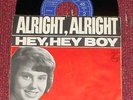 D-Twist: CHRISTA MILLER - Allright, Allright / Hey Hey Boy  Philips