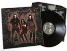 IMMORTAL - Damned in Black LP Osmose Black Vinyl