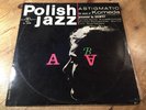 LP Polskie Nagrania Muza ?XL 0298 Komeda Quintet ?– Astigmatic Poland VINYL 1966