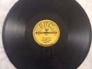 Johnny Cash Cry Cry Cry & Hey Porter 78 Sun Record First Recording VG-VG+