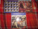 THE BEATLES 3 RECORDS - A HARD DAYS NIGHT SGT PEPPERS LONELY HEARTS CLUB BALLADS