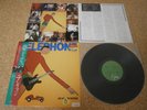 Telephone   Un Autre Monde/ Japan LP/ OBI Sheet