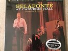 Belafonte at Carnegie Hall (200 Gram Classic Records Quiex SV-P)- Sealed Copy