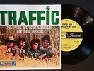45rpm EP - Traffic - Paper Sun EP (Exc/M-)