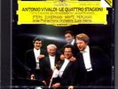 Isaac STERN Itzhak PERLMAN MINTZ ZUKERMAN: VIVALDI The Four Seasons Zubin MEHTA