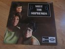 THE SUPREMES MEET THE SUPREMES VINYL LP 1964 STATESIDE SL 10109 MONO
