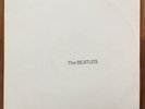 The Beatles – White Album – NM Psych Rock Vinyl LP – w/Poster&Photos-White Vinyl
