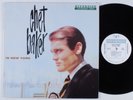 CHET BAKER In New York RIVERSIDE OJC-207 LP VG++