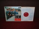 THEM Them Again LP 1966 DECCA MONO 1st Press  1B/1B  MINT   VAN MORRISON