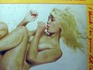 SUPERCHARGE I Think I'm Gonna Fall (In Love) LP Cheese Cake Nude