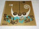 ALICE BABS SVEND ASMUSSEN SCANDINAVIAN SONGS WITH SWEDEN LP 1969