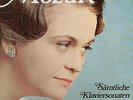 Mozart Sämtliche Klaviersonaten / Ingrid Haebler  6 LP Box Set