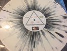 Gary Numan GHOST STORIES WHITE/BLACK SPLATTERED LIVE LP. MINT. No.50/100 OTB