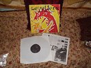 Levellers - A weapon called the word - RARE Vinyl LP album 1990